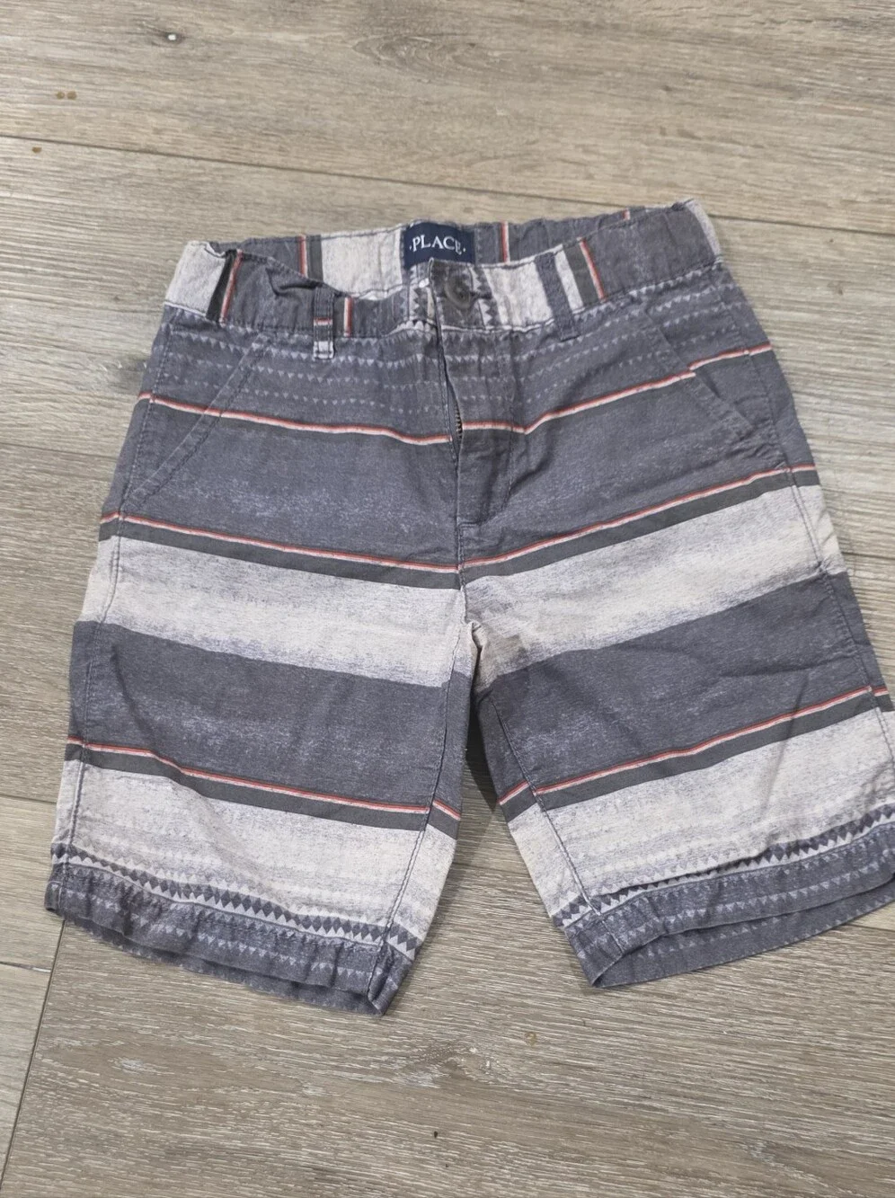 5 Pair Of Boys Shorts